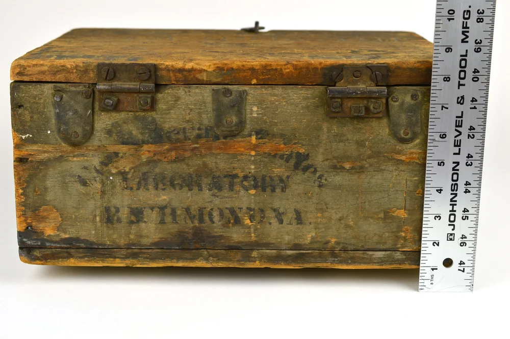 Richmond Laboratory .577 Enfield Crate (Early-War) — Capital